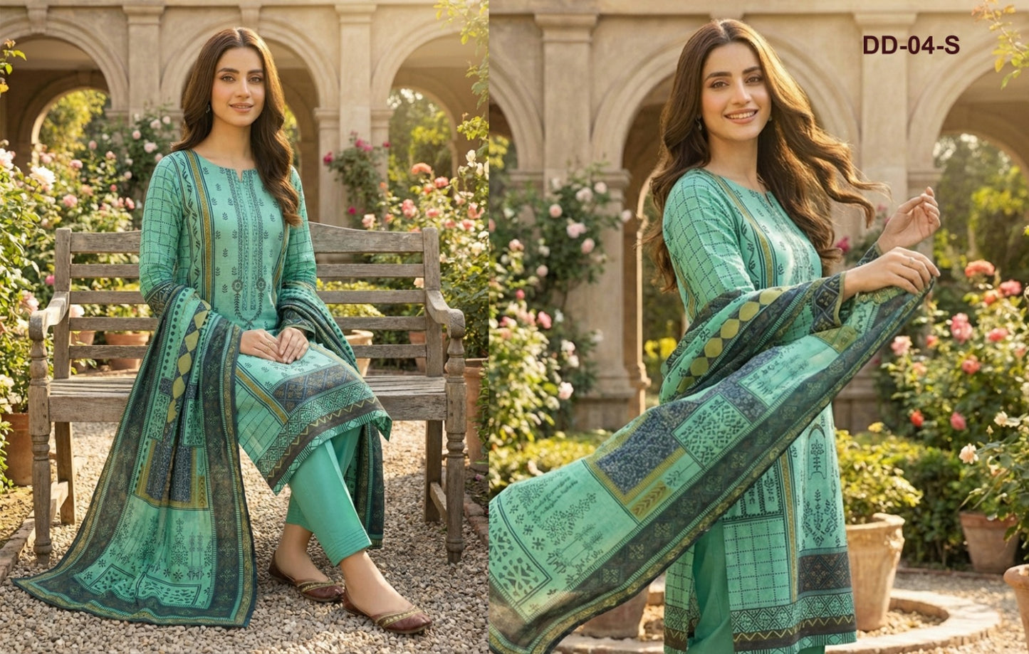 DAILY VIBES VOL1 - DD-04-S