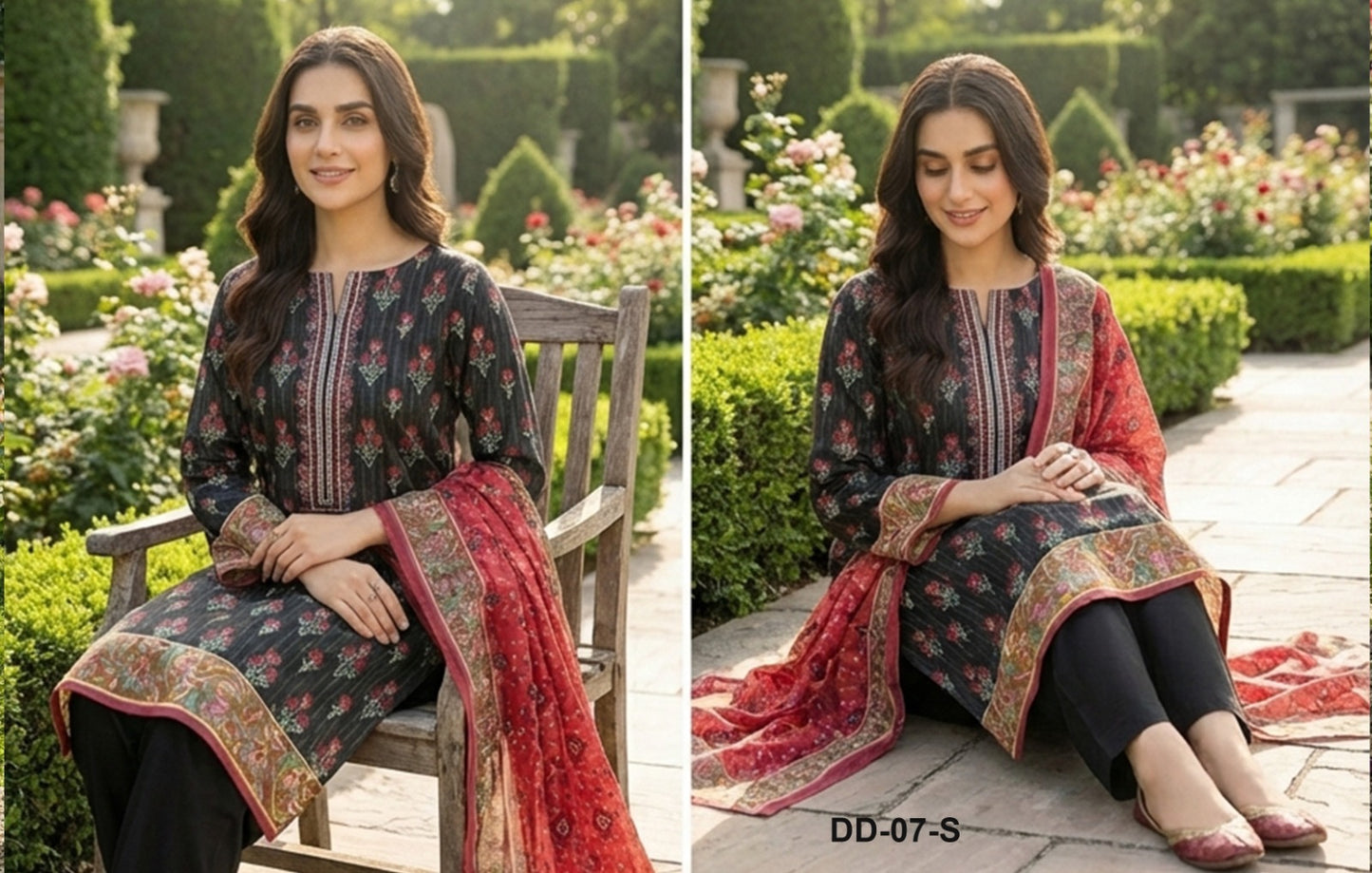 DAILY VIBES VOL1 - DD-07-S