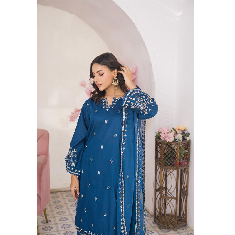 AADAAB By Darbar - Blue