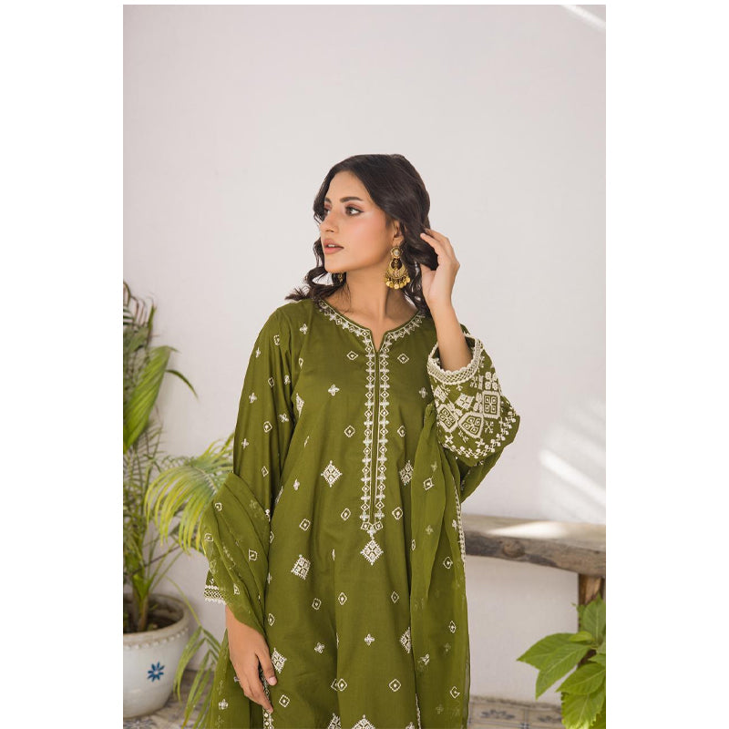 AADAAB By Darbar - Green