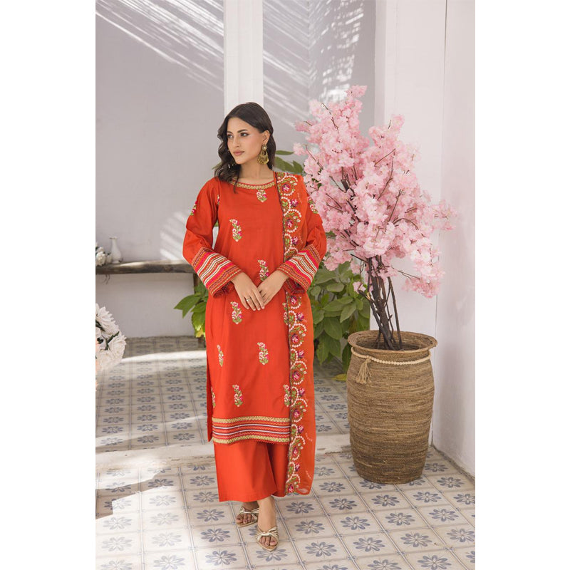 AADAAB By Darbar - Orange