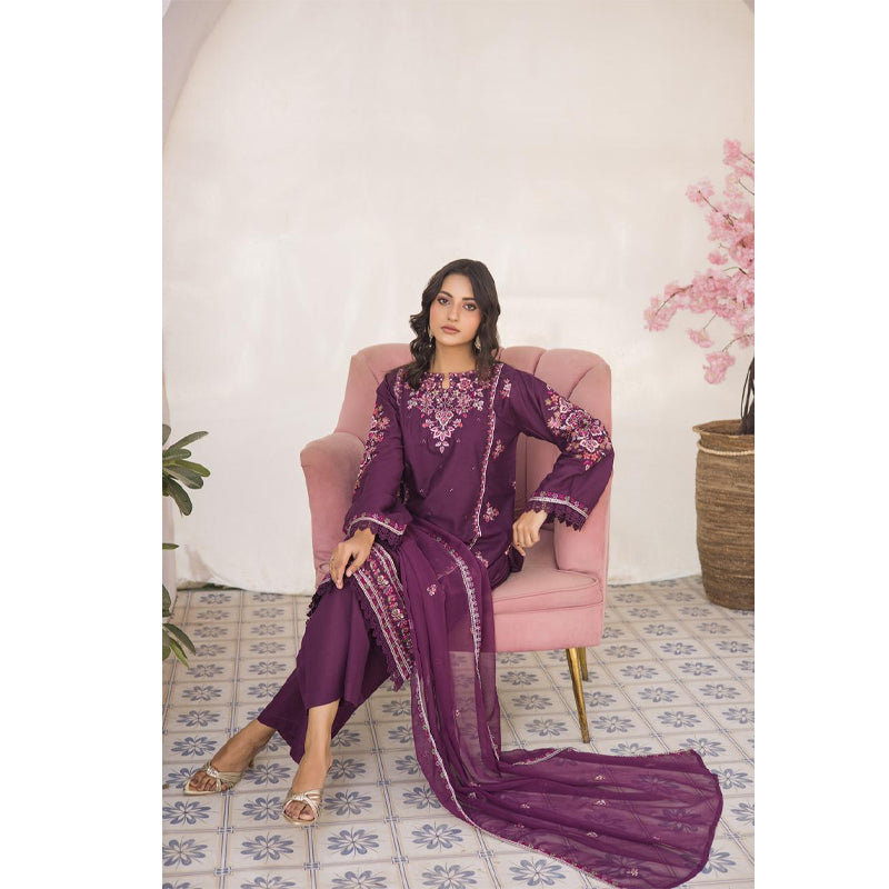 AADAAB By Darbar - Purple