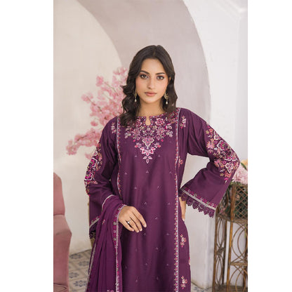 AADAAB By Darbar - Purple