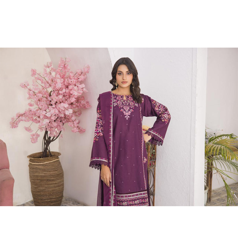 AADAAB By Darbar - Purple