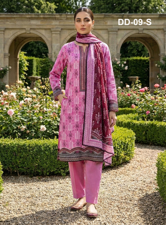 DAILY VIBES VOL1 - DD-09-S