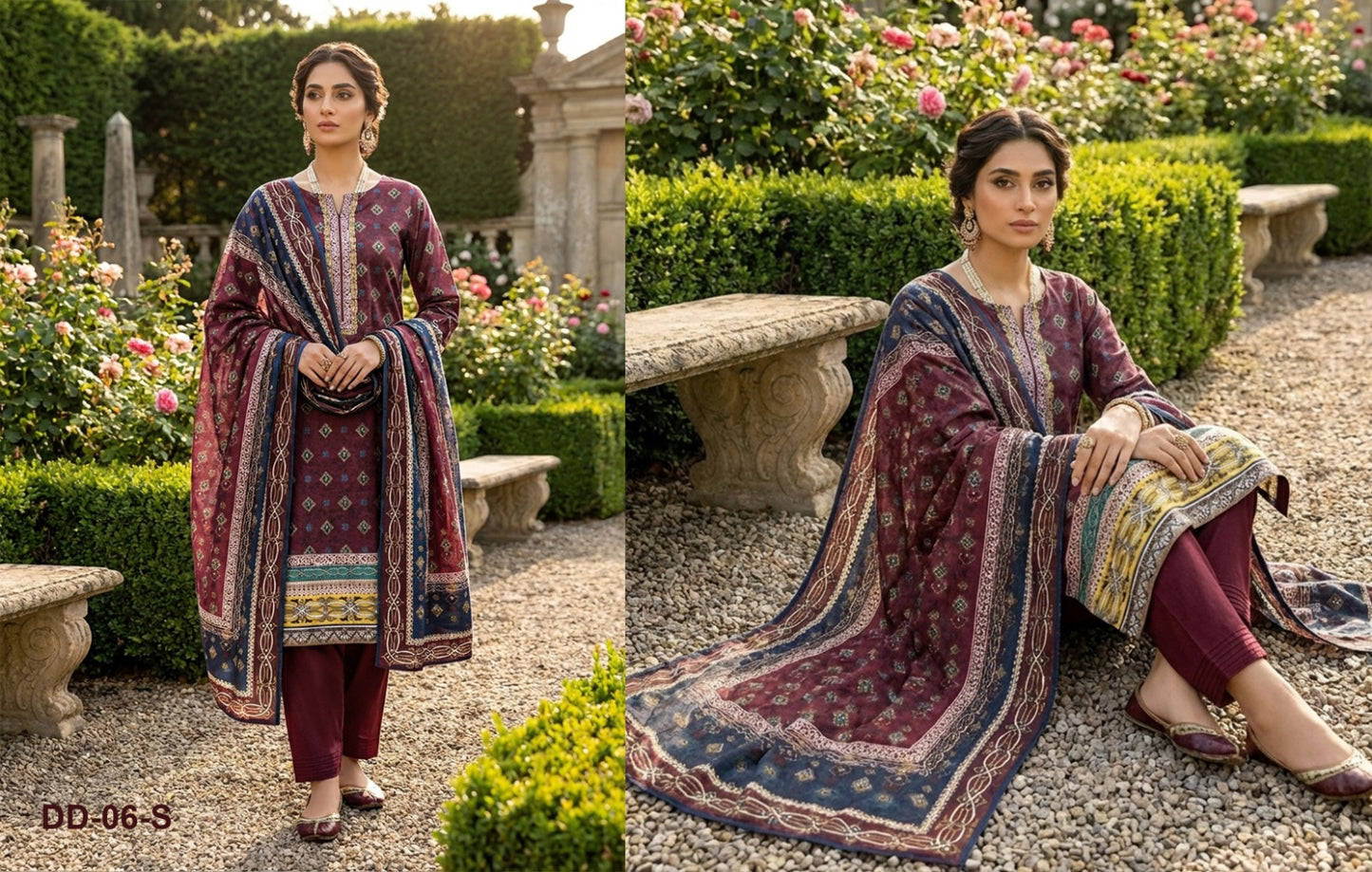 DAILY VIBES VOL1 - DD-06-S