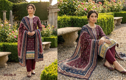 DAILY VIBES VOL1 - DD-06-S