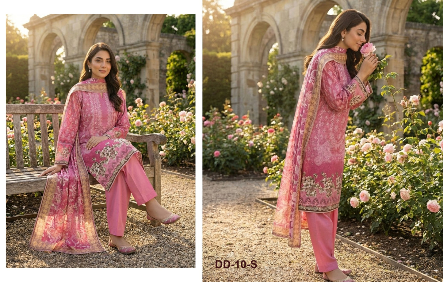 DAILY VIBES VOL 1  DD-10-S