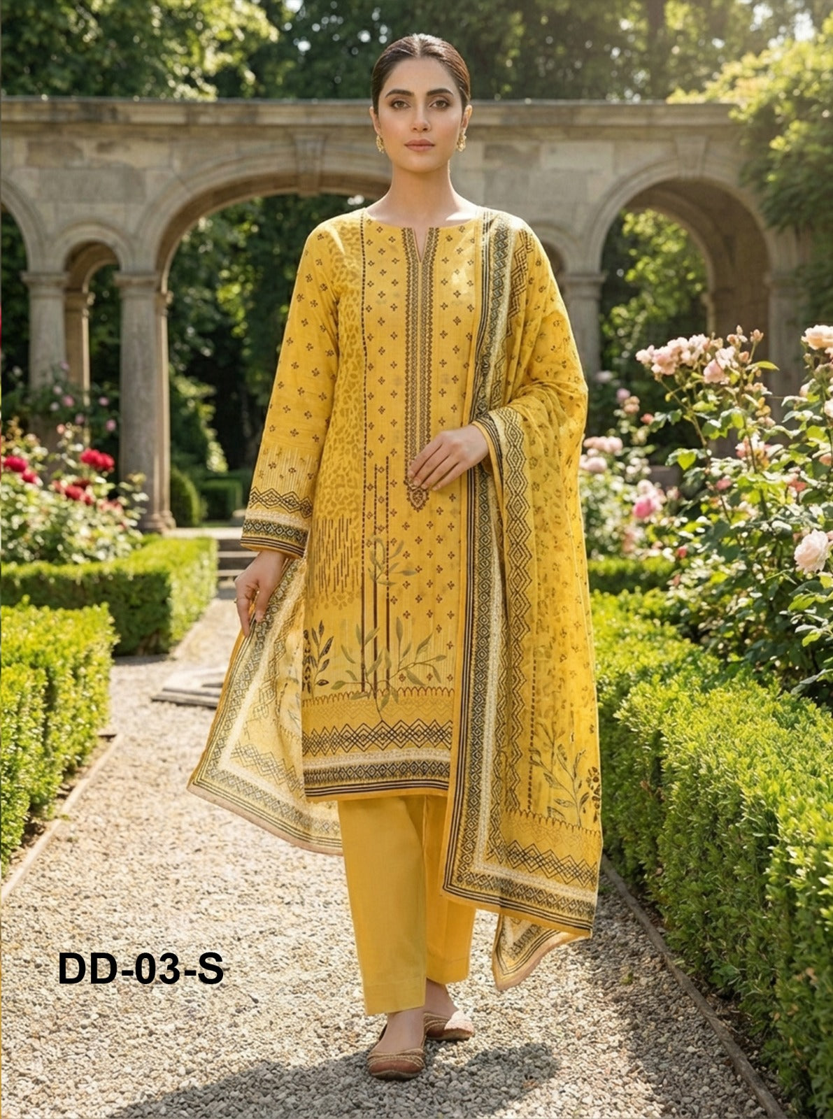 DAILY VIBES VOL1 - DD-03-S