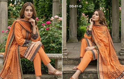 DAILY VIBES VOL1 - DD-01-S