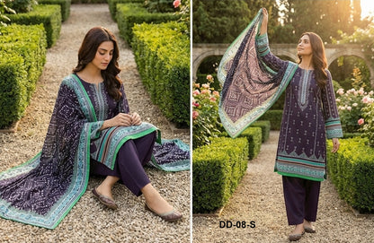 DAILY VIBES VOL1 - DD-08-S