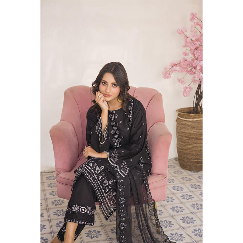 AADAAB By Darbar - Black