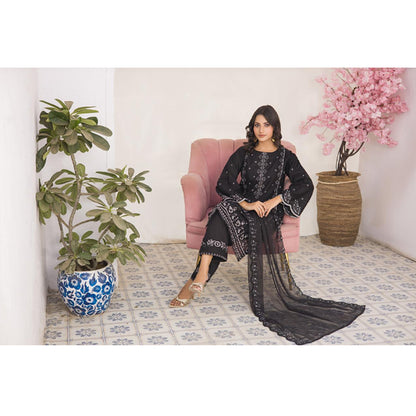 AADAAB By Darbar - Black