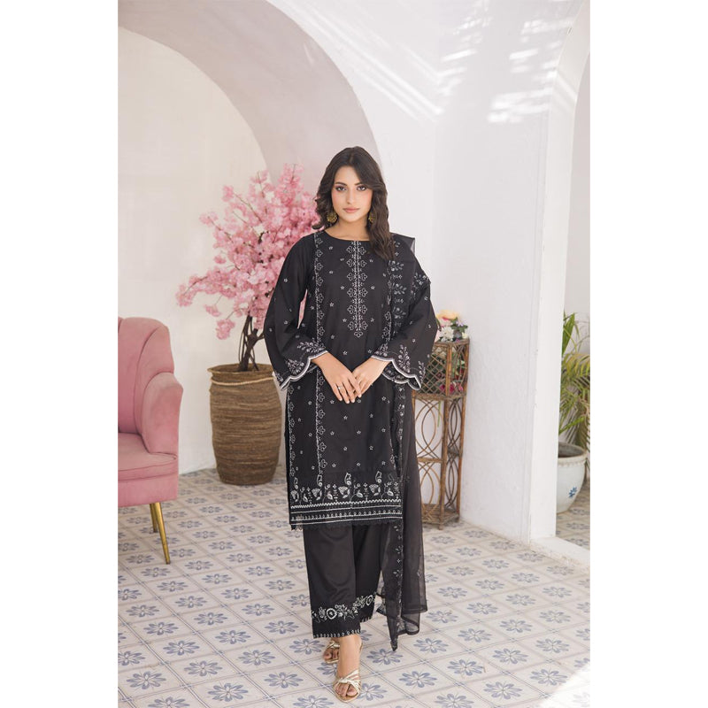 AADAAB By Darbar - Black