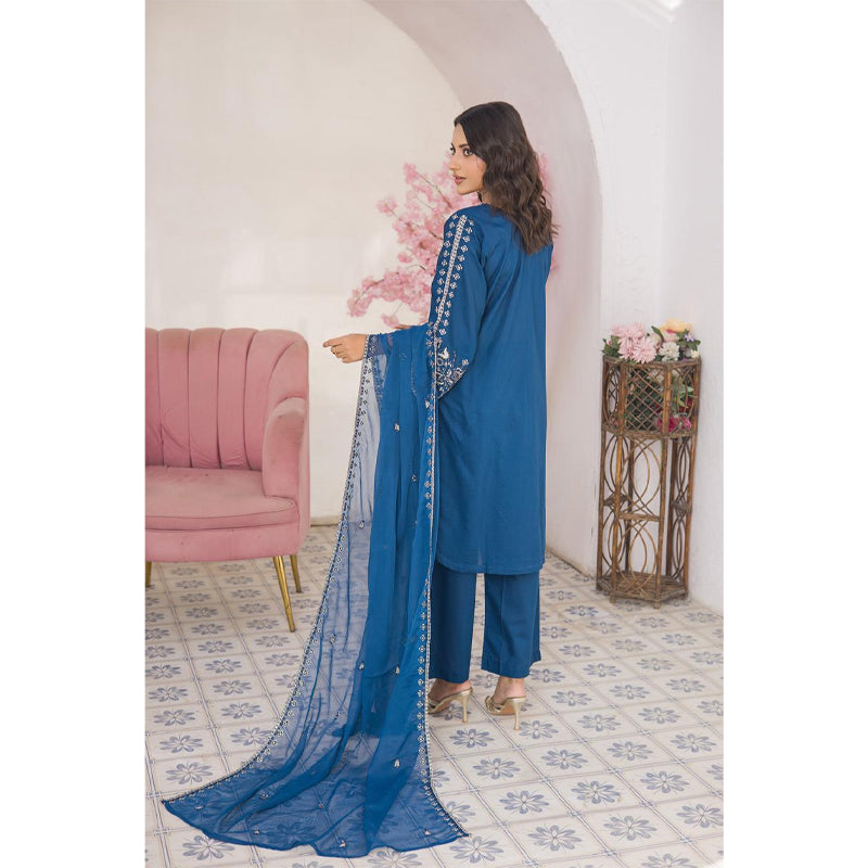 AADAAB By Darbar - Blue