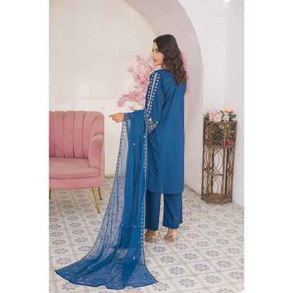 AADAAB By Darbar - Blue