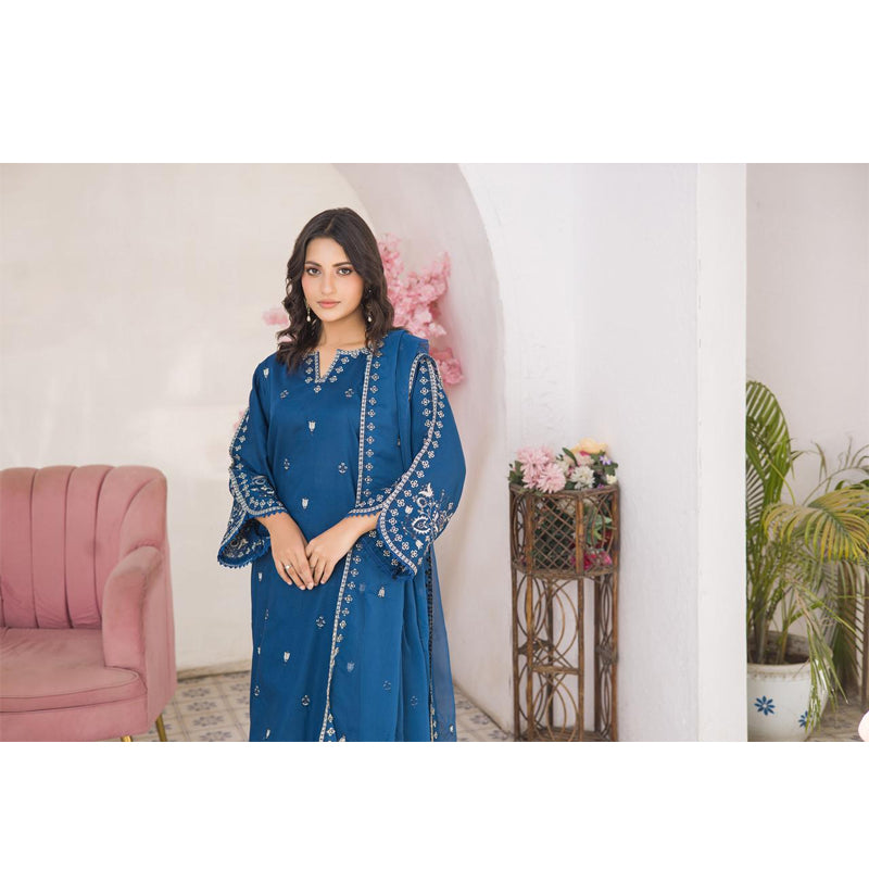 AADAAB By Darbar - Blue