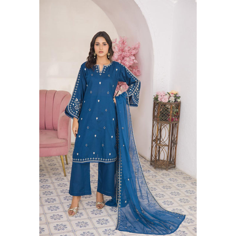 AADAAB By Darbar - Blue