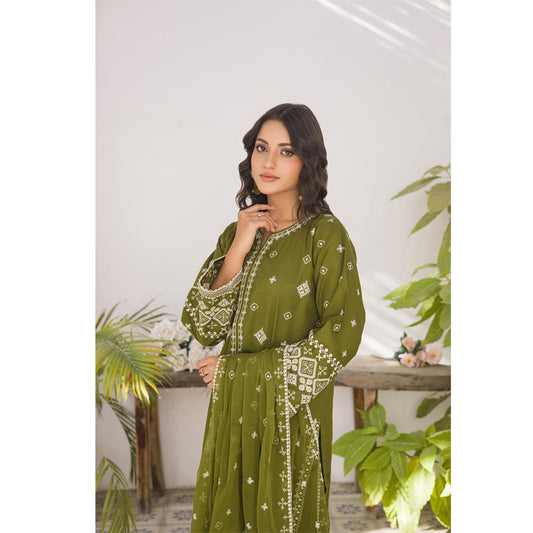 AADAAB By Darbar - Green