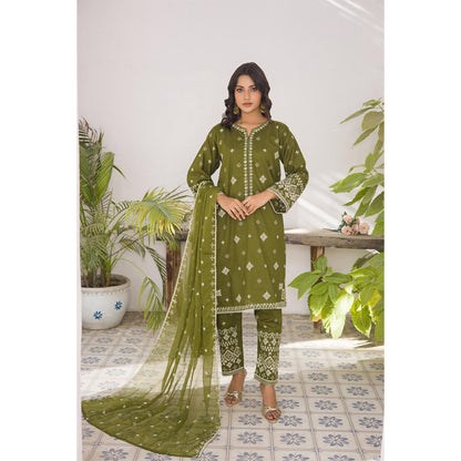 AADAAB By Darbar - Green