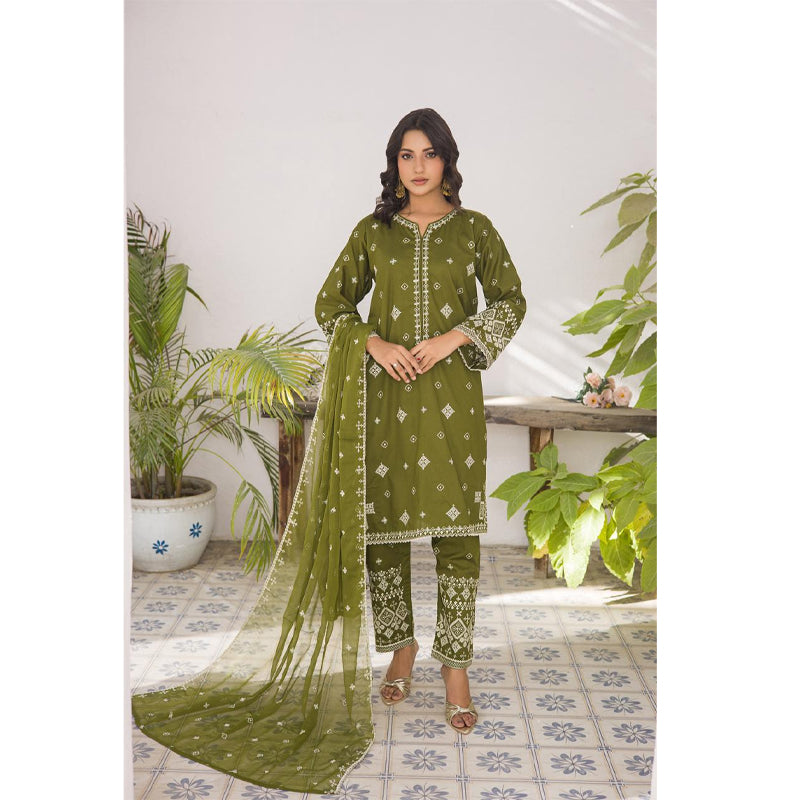 AADAAB By Darbar - Green