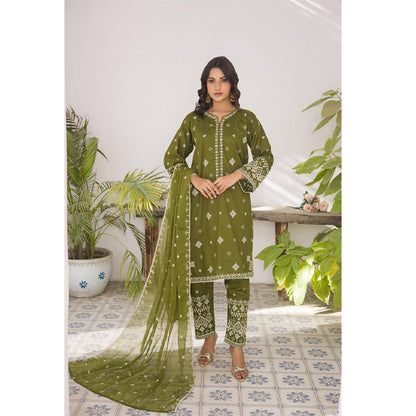 AADAAB By Darbar - Green