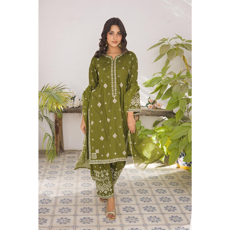 AADAAB By Darbar - Green