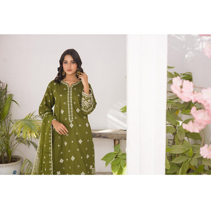 AADAAB By Darbar - Green