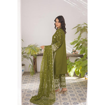 AADAAB By Darbar - Green