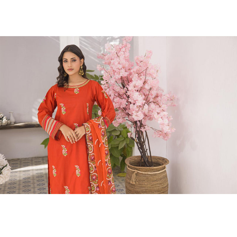 AADAAB By Darbar - Orange