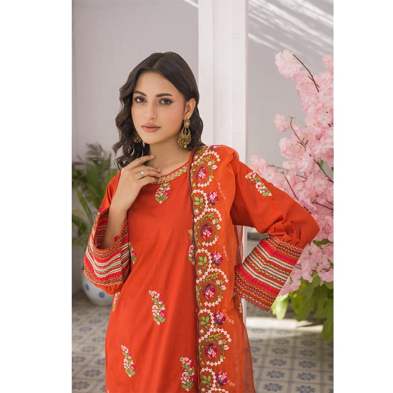 AADAAB By Darbar - Orange