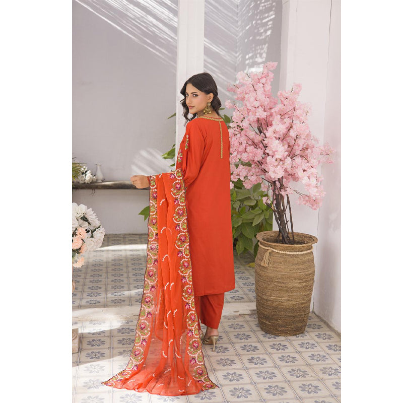 AADAAB By Darbar - Orange