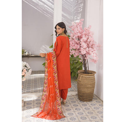 AADAAB By Darbar - Orange