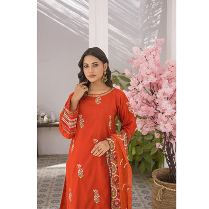 AADAAB By Darbar - Orange