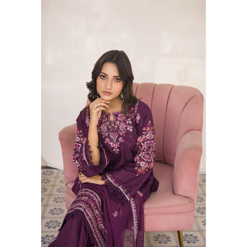 AADAAB By Darbar - Purple