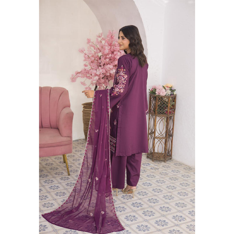 AADAAB By Darbar - Purple