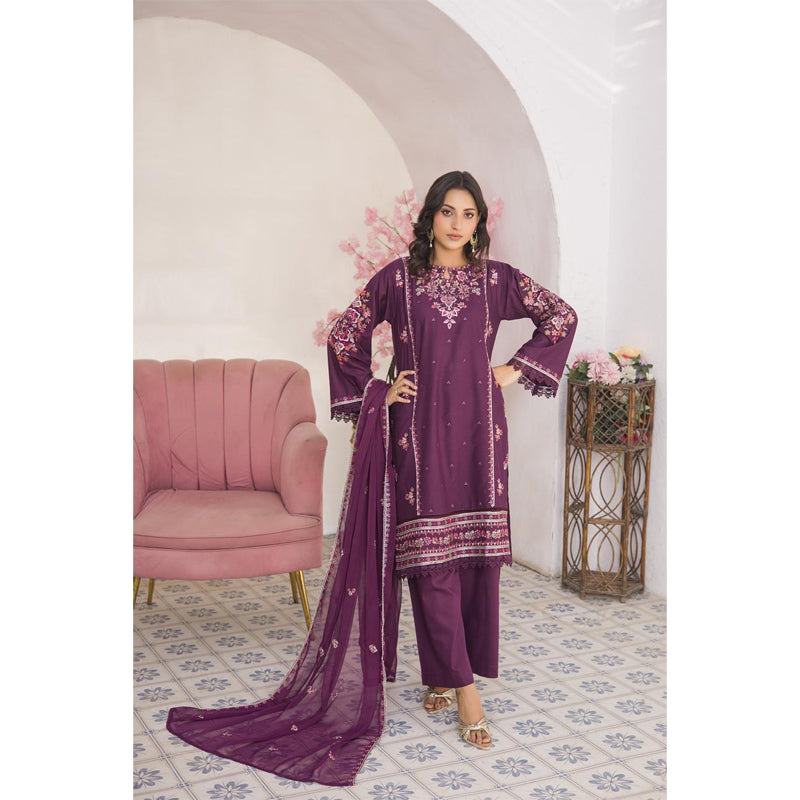 AADAAB By Darbar - Purple