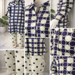 2 Piece Embroiderd Stitched Suit - DW18