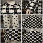 2 Piece Embroiderd Stitched Suit - DW21