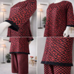 Printed Lawn Co-ord Set - DW31